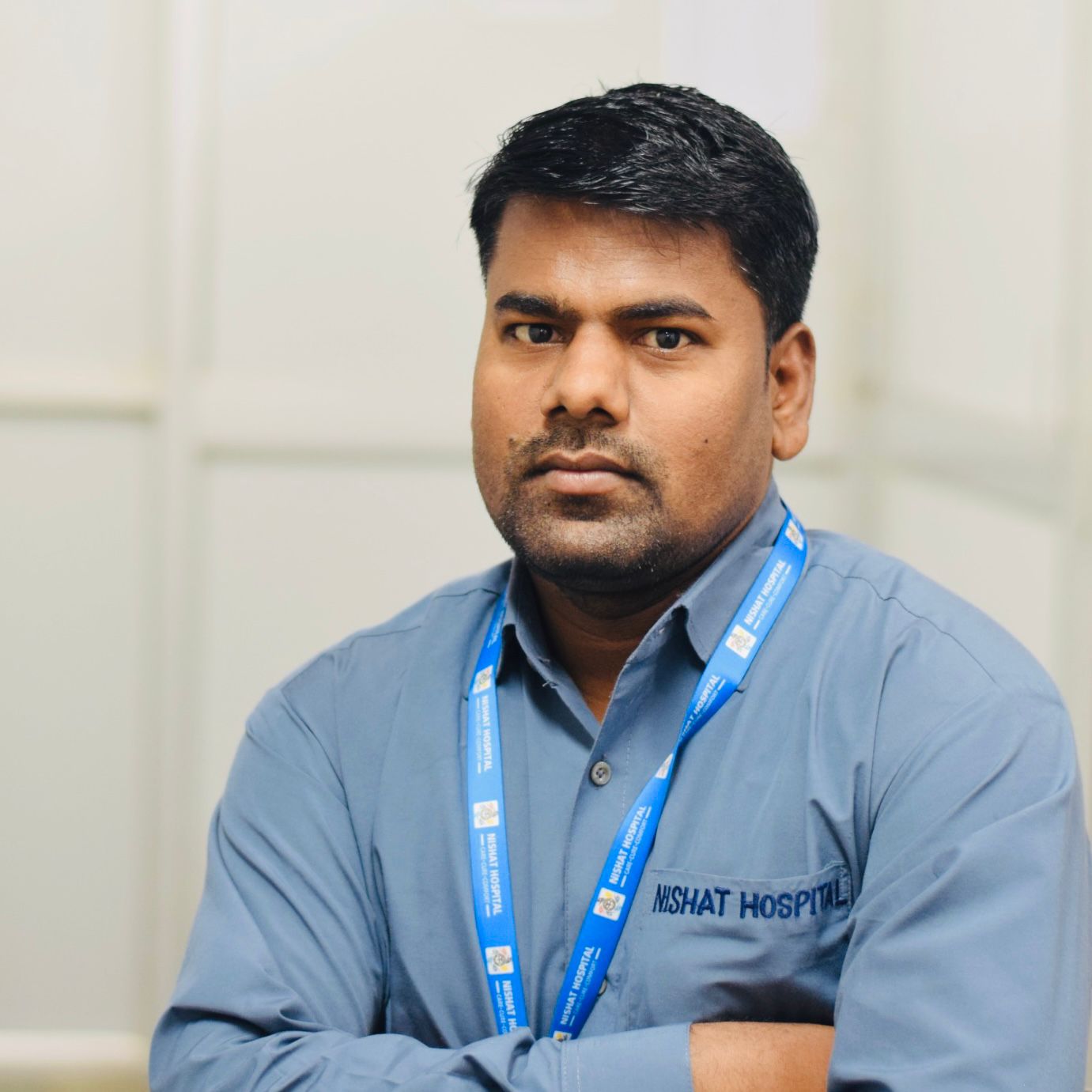 Ward Boy Nishat Hospital