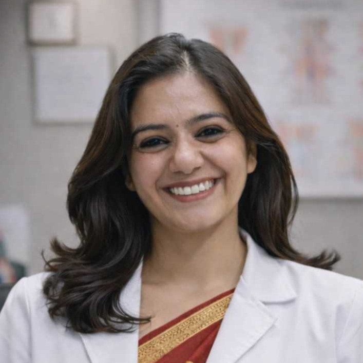 Indian Lady doctor