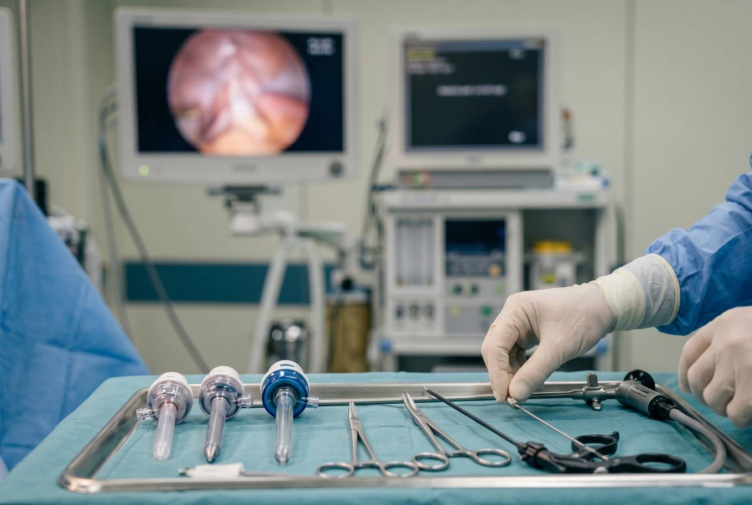 Minimal Access surgery equipment