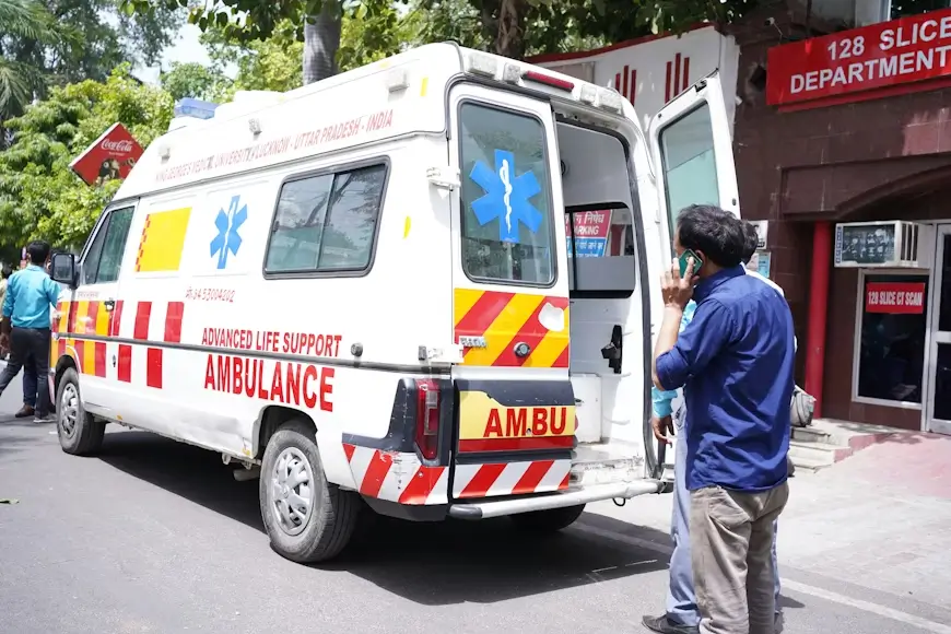 Patient advocacy team assisting patients with healthcare guidance and support at Nishat Hospital
