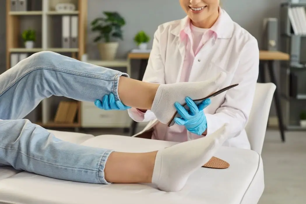 Expert orthopedic team providing comprehensive bone, joint, fracture, and trauma care treatment at Nishat Hospital in Lucknow.
