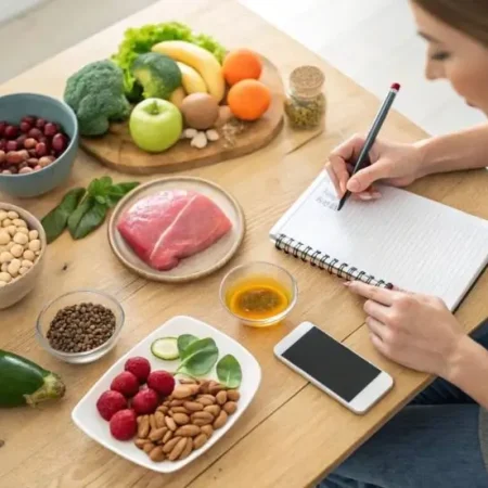 Consistency Diets